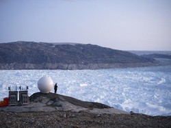 Bahaya! Lapisan Es Zombie Bikin Permukaan Laut Naik