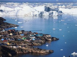 Gawat! Es di Greenland-Antartika Mencair Makin Cepat