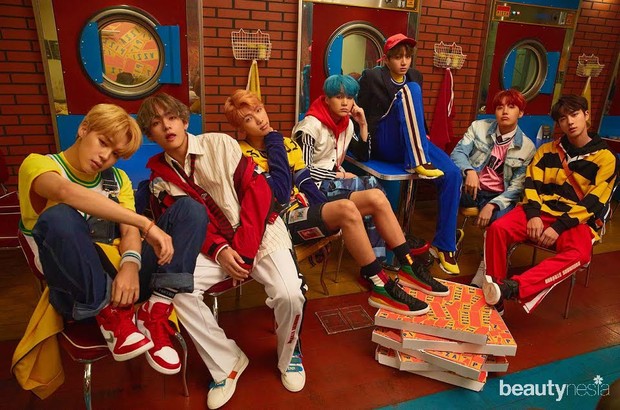 Laundry Pizza/ Foto: Koreaboo Laundry Pizza/ Foto: Koreaboo