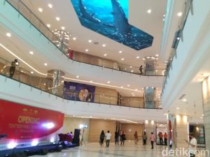 Walau Rugi Rp 3,5 M, Hotel & Mall Tentrem Tetap Beroperasi Saat Pandemi Walau Rugi Rp 3,5 M, Hotel & Mall Tentrem Tetap Beroperasi Saat Pandemi