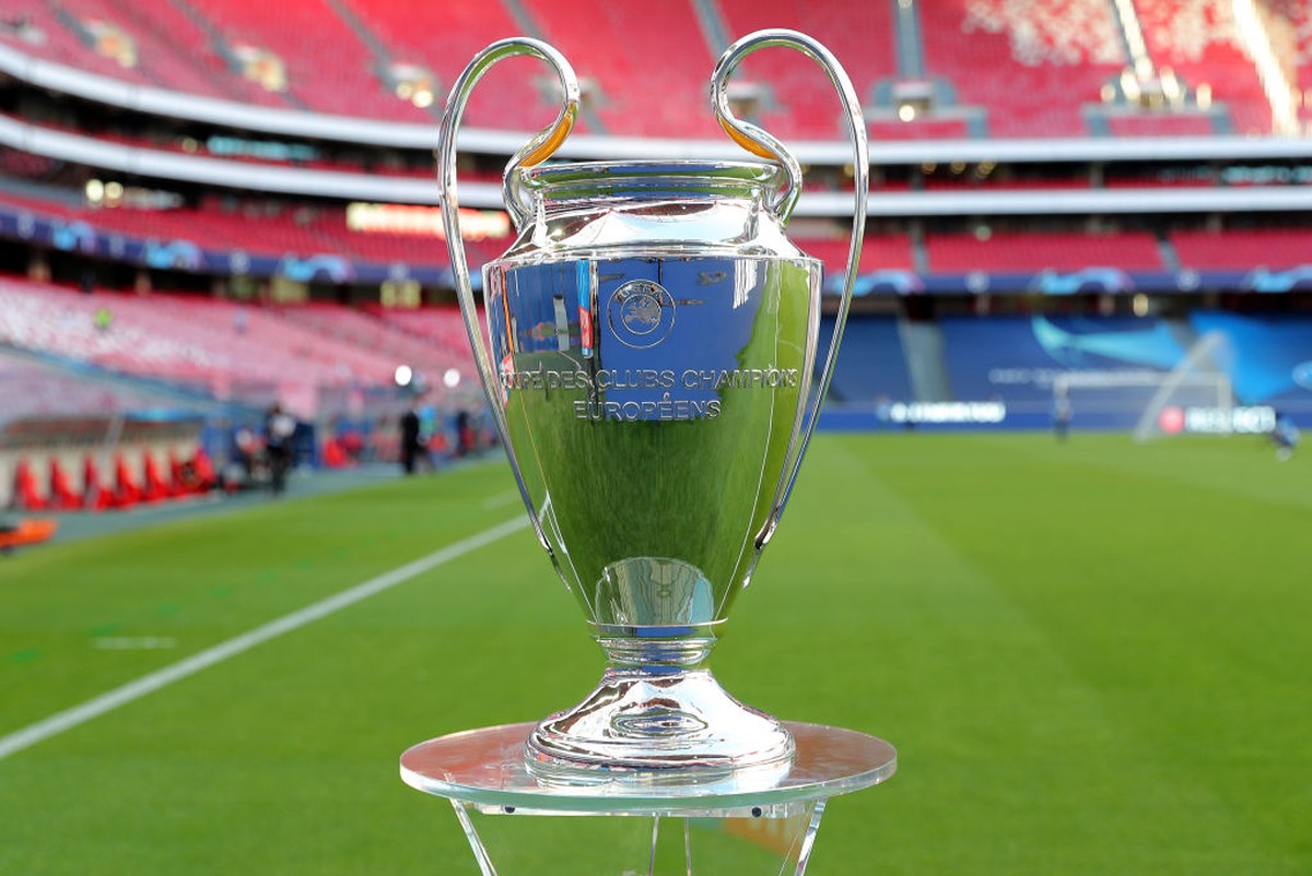 Final Liga Champions: Susunan Pemain PSG Vs Bayern Munich (Getty Images/Pool)