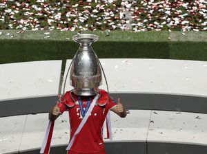 Bayern Munich Treble Winner (Lagi), Samai Rekor Barcelona