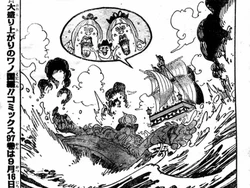 One Piece 988: Luffy vs Big Mom hingga Suku Mink vs Kaido