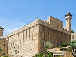 Israel Tutup Masjid Ibrahimi di Tepi Barat Demi Hari Raya Yahudi Israel Tutup Masjid Ibrahimi di Tepi Barat Demi Hari Raya Yahudi