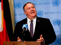 Menlu AS Tiba di Israel Dalam Rangka Kunjungan 5 Hari ke Timteng