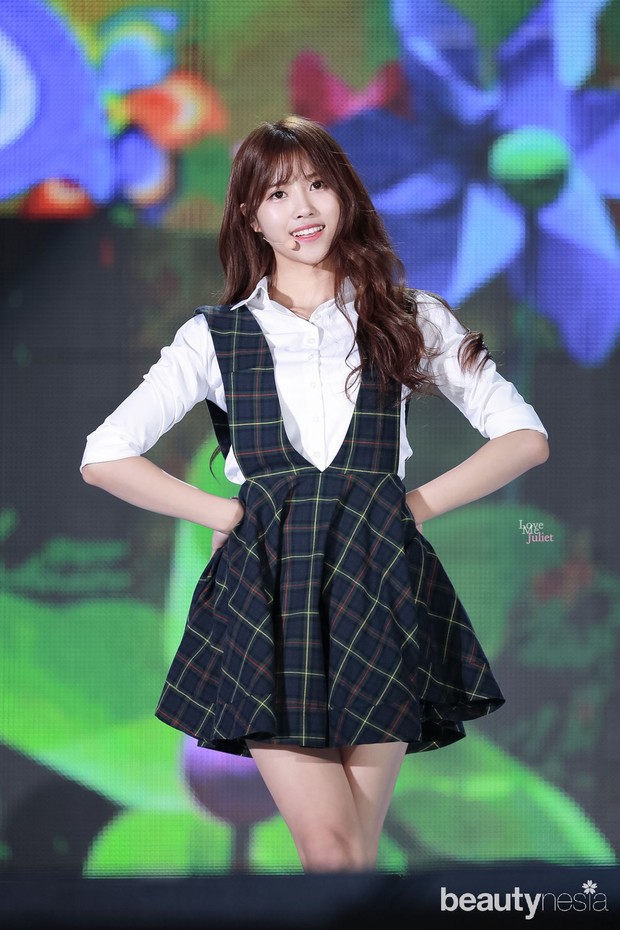 Mijoo Lovelyz/ Foto: Koreaboo