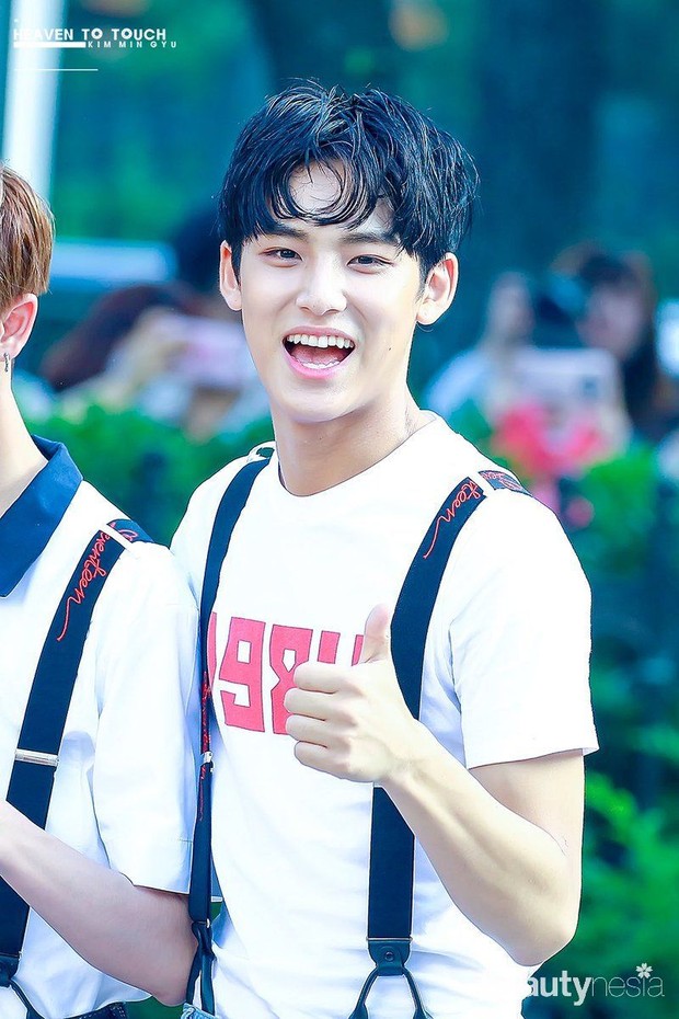 Mingyu SEVENTEEN/ Foto: Koreaboo