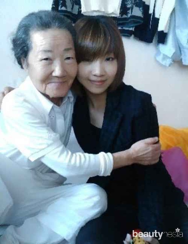 Minzy dan Bibi Buyutnya/ Foto: Koreaboo