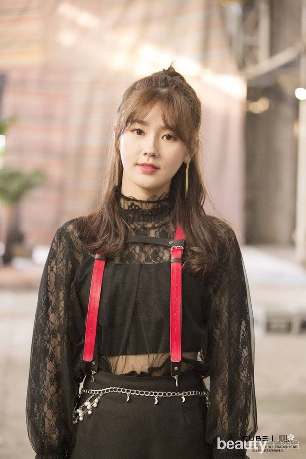 Miyeon/ Foto: Koreaboo