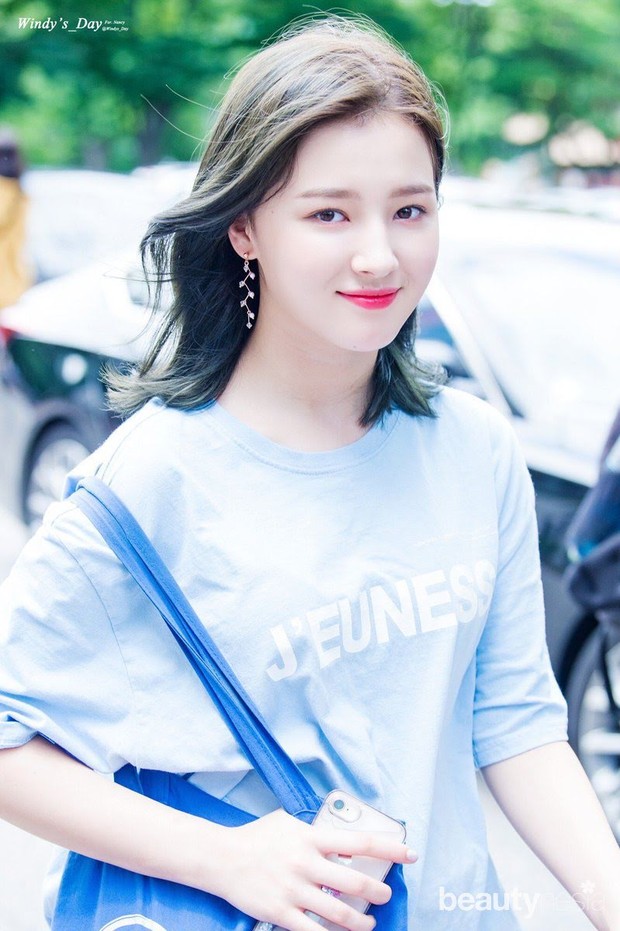 Nancy MOMOLAND/ Foto: Koreaboo