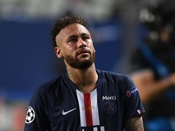 Neymar Terancam Absen Bela PSG di Liga Prancis hingga 2021