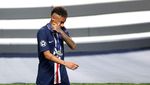 Detik-detik Neymar Menangis