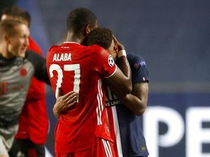 Dan Alaba Bilang, Neymar Jangan Menangis... Dan Alaba Bilang, Neymar Jangan Menangis...