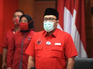 Hasil Sementara Jagoan PDIP di Pilkada Jabar: 4 Menang, 4 Kalah