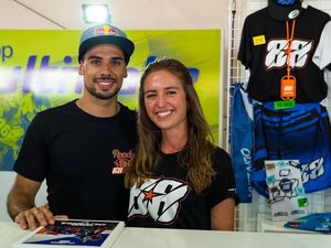 Calon Istriku adalah Adikku, Asmara Rider MotoGP Miguel Oliveira