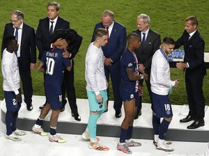 Pemain Marseille Ini Ejek PSG yang Gagal Juara Liga Champions