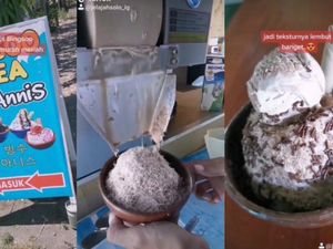 Segerrrr! Di Solo Bisa Jajan Patbingsoo Korea Cuma Rp 15 Ribuan Segerrrr! Di Solo Bisa Jajan Patbingsoo Korea Cuma Rp 15 Ribuan