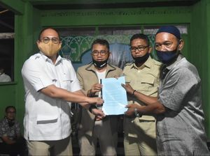 Dicurhati Pedagang, Gerindra Sumbar Akan Surati Pemko Padang