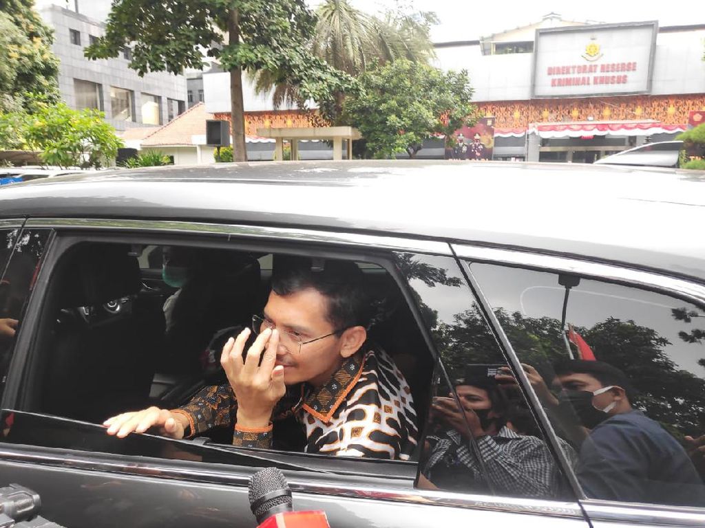 Polisi Akan Panggil Hadi Pranoto Lagi untuk Lanjutkan Pemeriksaan