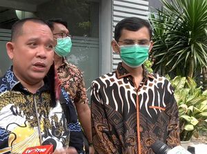 Hadi Pranoto Diminta Kooperatif Penuhi Panggilan Polisi soal Obat Corona Hadi Pranoto Diminta Kooperatif Penuhi Panggilan Polisi soal Obat Corona
