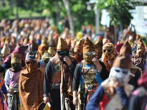 Untuk Kalahkan Corona, Pesta Sekura Dihapus Tahun Ini