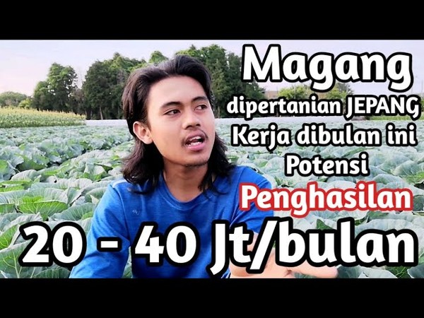 petani di jepang