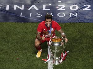 Coutinho: Aku Paling Sukses di Bayern Munich Coutinho: Aku Paling Sukses di Bayern Munich