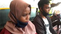 Polisi Bekuk Pelaku Penganiayaan Bocah di Sampit