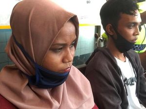 Polisi Bekuk Pelaku Penganiayaan Bocah di Sampit