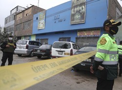 Video Penggerebekan Diskotek di Peru: 13 Tewas, 15 Positif Covid-19