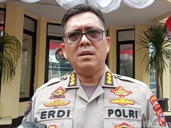 Polisi Dalami Kaitan 7 Pelempar Bom Molotov di 3 TKP Markas PDIP