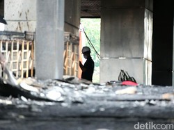 Apa Itu Open Flame Penyebab Kebakaran Gedung Utama Kejagung?