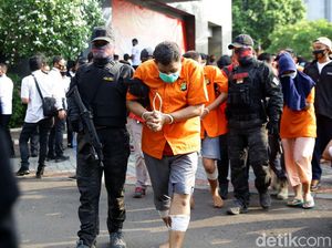 Tersangka Penembakan di Kelapa Gading Susun Rencana di Rumah-Hotel Tersangka Penembakan di Kelapa Gading Susun Rencana di Rumah-Hotel