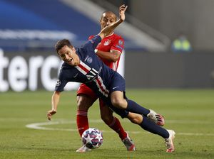 PSG Kalah, Herrera: Amburadul, Sulit Tidur, Bahkan Ngomong PSG Kalah, Herrera: Amburadul, Sulit Tidur, Bahkan Ngomong