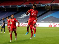 Hasil Final Liga Champions: Bayern Munich Kalahkan PSG 1-0