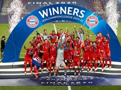 PSG Vs Bayern Munich: Coman Jadi Pahlawan!