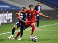 Link Live Streaming PSG Vs Bayern Munich