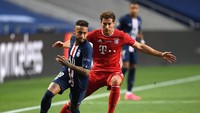 Neymar bermain penuh selama 90 menit kala PSG vs Bayern Munich di final Liga Champions yang digelar di Estadio da Luz, Lisbon, Portugal, Senin (24/8/2020) dini hari WIB (Getty Images)