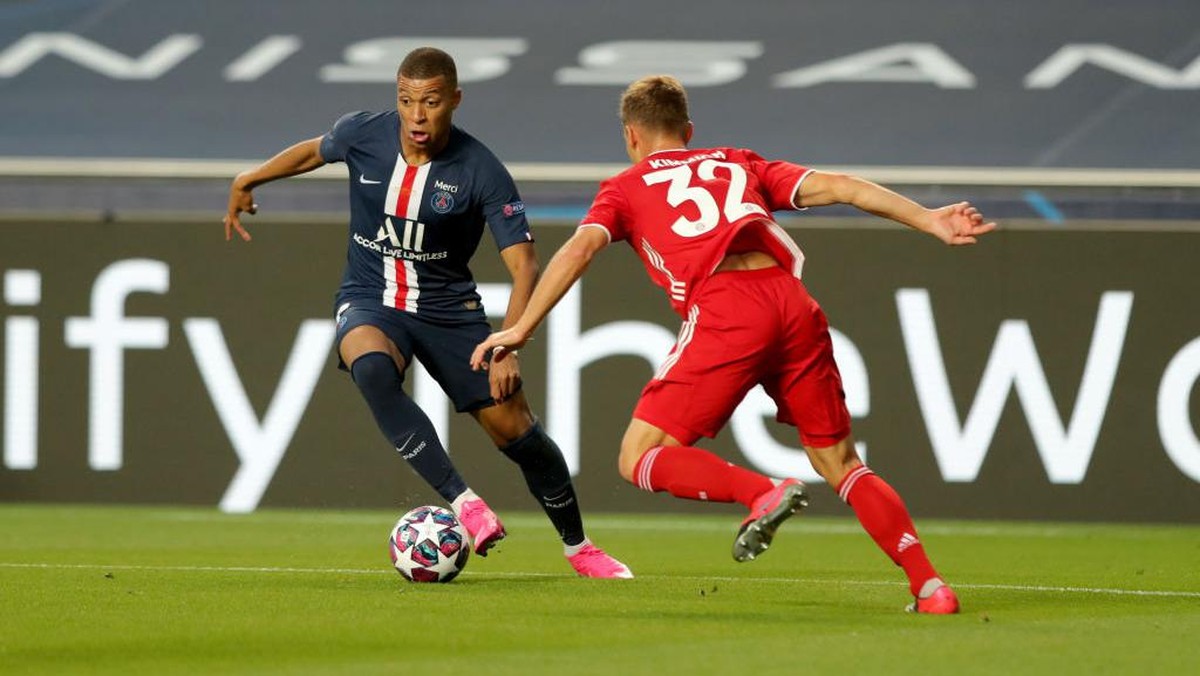 Bayern Munich menantikan balas dendam PSG di perempatfinal Liga Champions. (Foto: Getty Images/Pool)