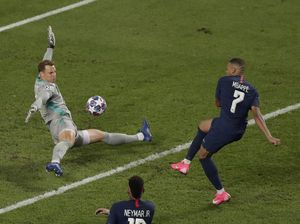 Tuchel: Andai PSG Cetak Gol Lebih Dulu