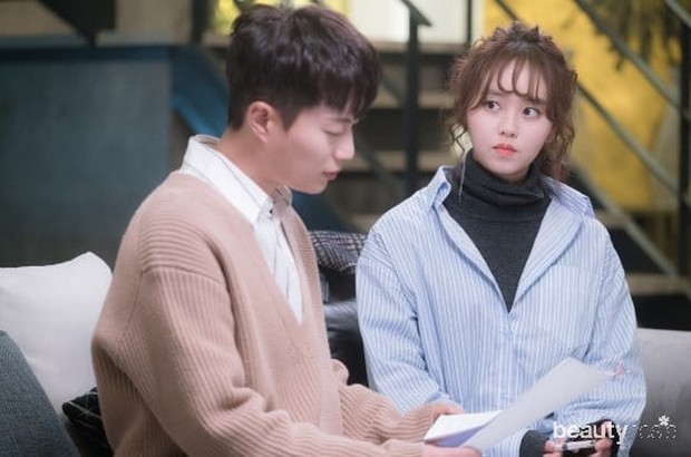 Ilustrasi oleh drama korea radio romance