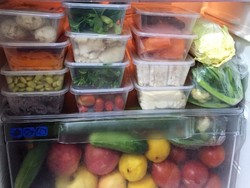 Menu Vegan Hemat Bisa Dibuat dengan Rp 250 Ribu Seminggu untuk 3 Orang