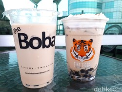 Bubble Tea Rp 6.000 Vs Rp 60.000, Gimana Ya Rasanya?