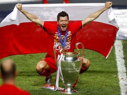 Yang Terbaik di Liga Champions Kemarin, Tak Ada Cristiano Ronaldo