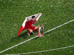 Tak Ada Messi-Ronaldo, Ini 3 Besar Nominasi Pemain Terbaik UEFA