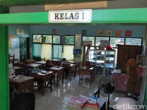 Belum Ada Arahan Disdik, Sejumlah Sekolah di Maros Belajar Tatap Muka