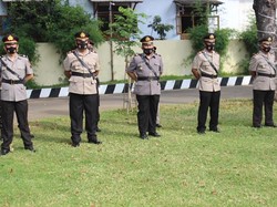 4 Kapolsek di Pemalang Diganti, Kapolres Harap Ada Inovasi Baru