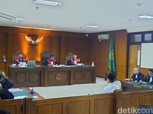 Pembina Susur Sungai SMPN 1 Turi Divonis Lebih Ringan, Ini Alasan Hakim Pembina Susur Sungai SMPN 1 Turi Divonis Lebih Ringan, Ini Alasan Hakim