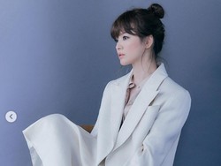 Tak Cuma Song Joong Ki, Song Hye Kyo Juga Stres karena Perceraian