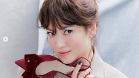 5 Potret Terkini Song Hye Kyo, Cantik dan Imut bak Remaja